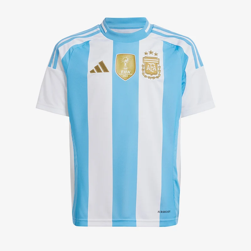 Maglia adidas Argentina 2024 Bambini Primo Kit