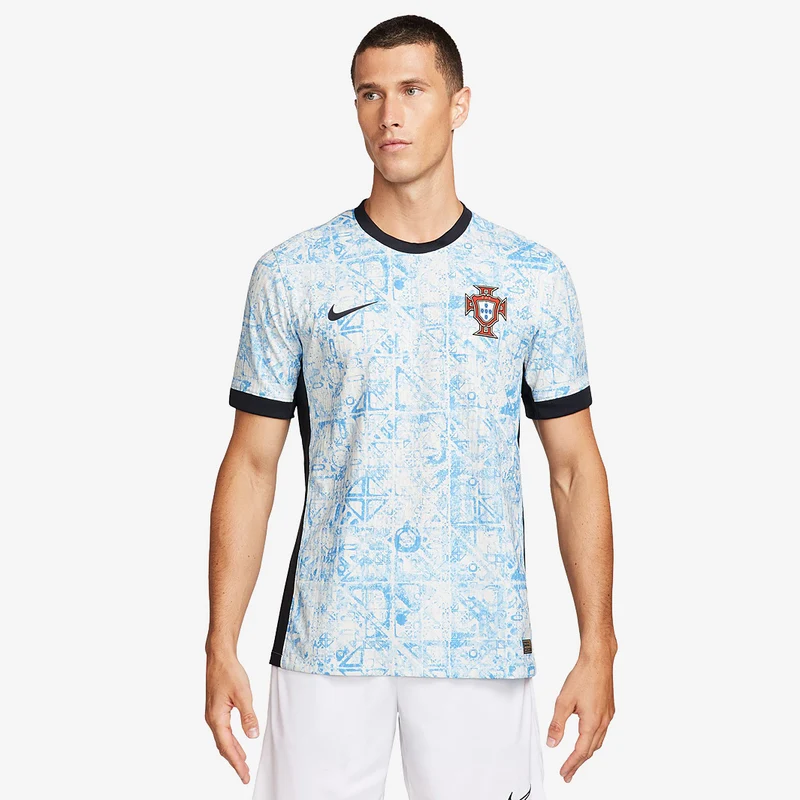 Maglia Nike Portogallo 2024 Dri-FIT ADV Match Maniche Corte Trasferta