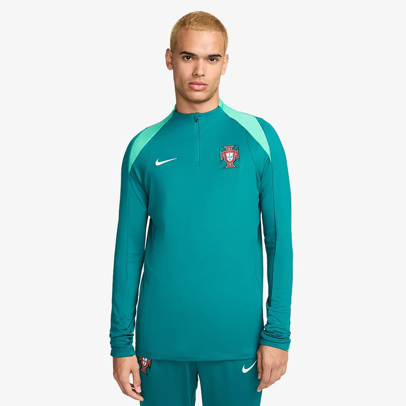 Top Nike Portogallo 2024 Dri-FIT Strike Drill