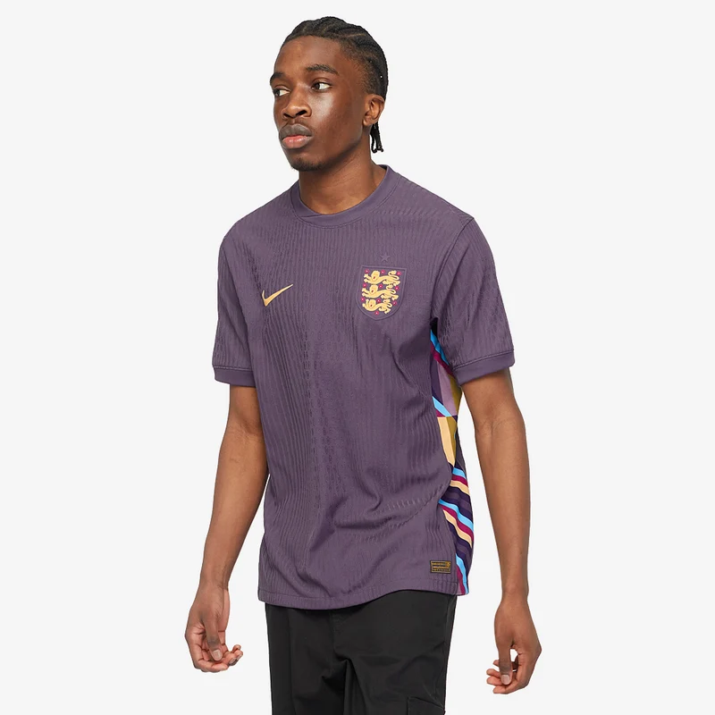 Maglia Nike Inghilterra 2024 Dri-FIT ADV Match Maniche Corte Trasferta