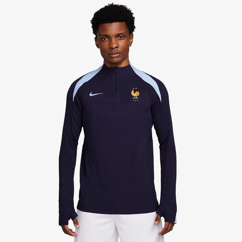 Top Nike Francia 2024 Dri-FIT ADV Strike Drill