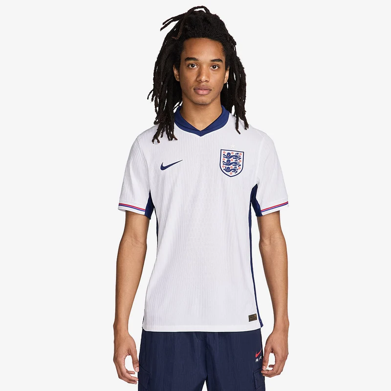 Maglia Nike Inghilterra 2024 Dri-FIT ADV Match Maniche Corte Primo Kit