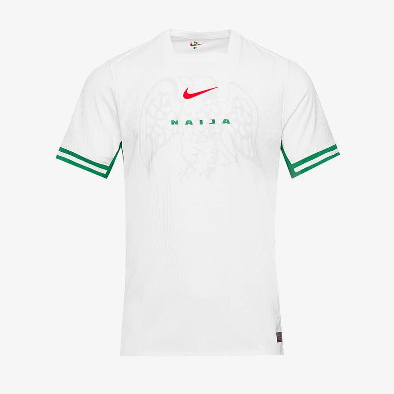 Maglia Nike Nigeria 2024 Dri-FIT ADV Match Maniche Corte Primo Kit