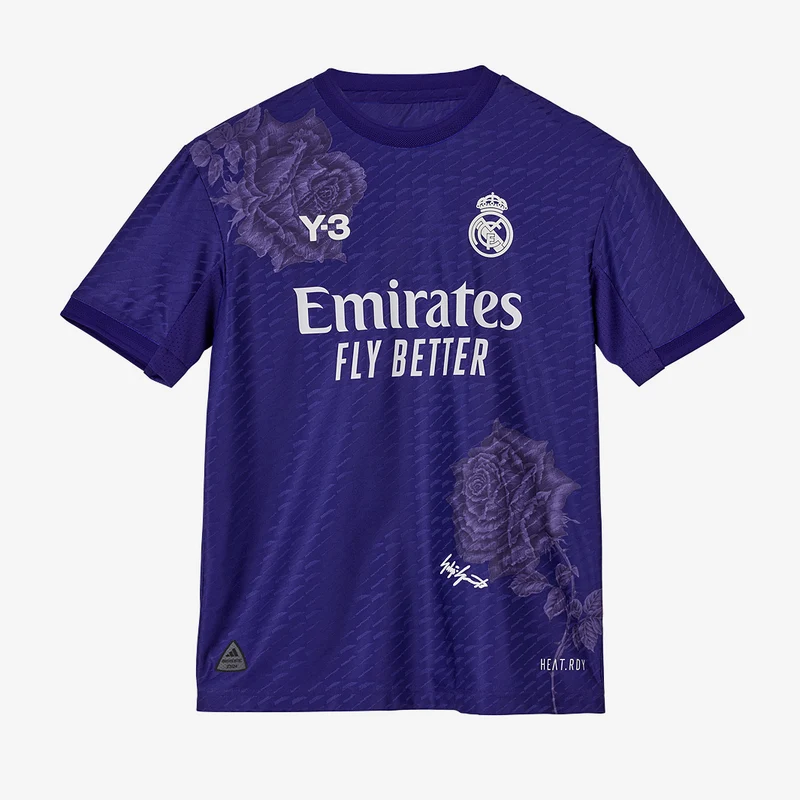 Maglia adidas Real Madrid x Y3 Bambini 4th