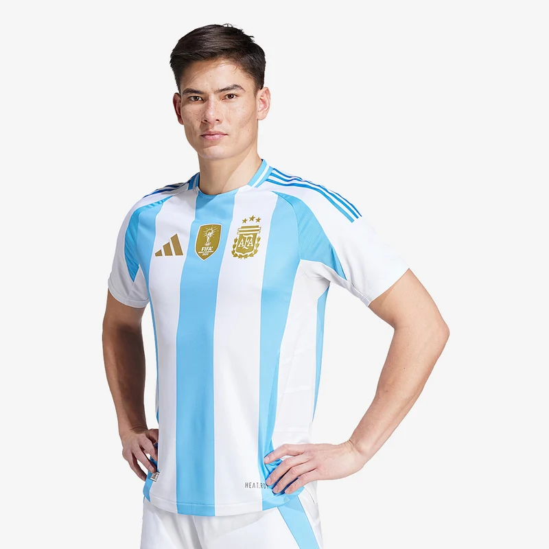 Maglia adidas Argentina 2024 Authentic Primo Kit