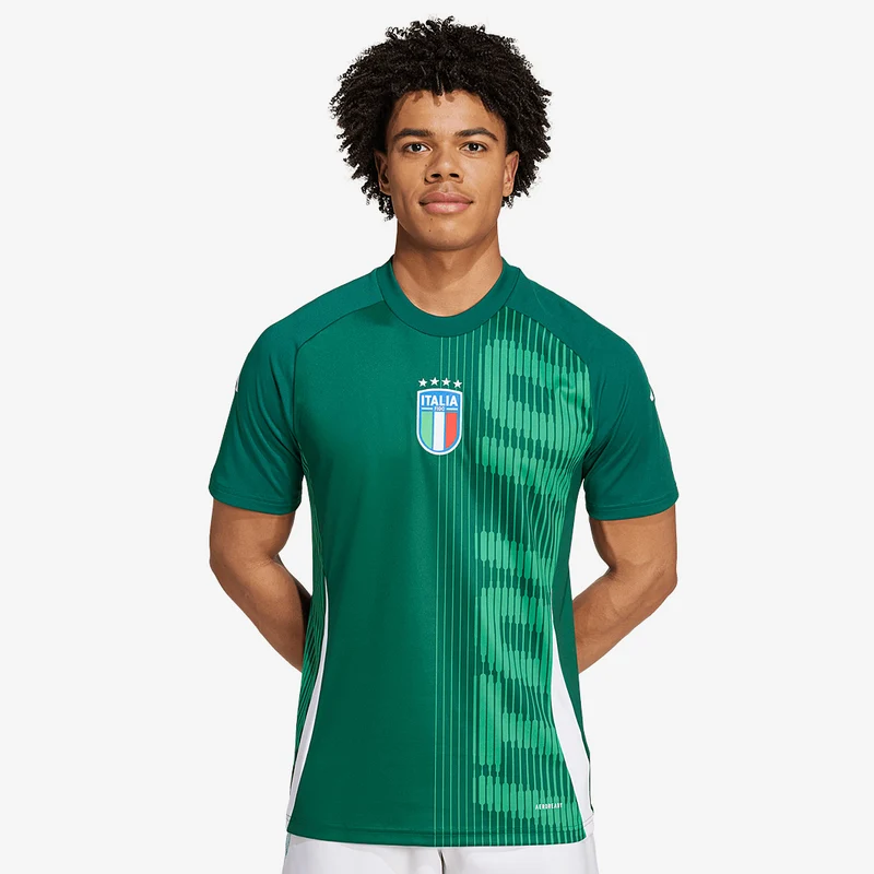 Maglia adidas Italia 2024 Pre-Match
