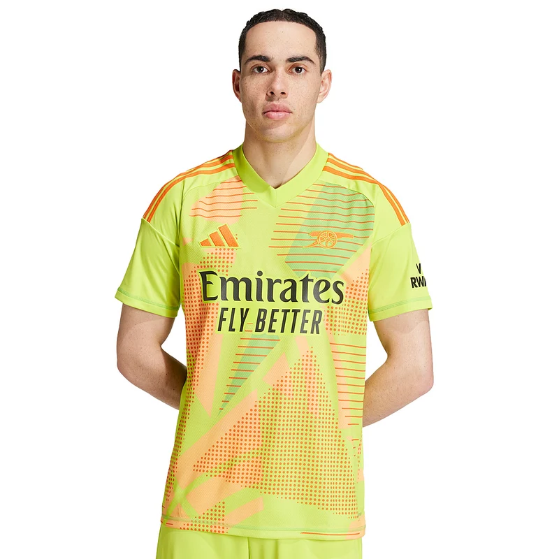 Maglia adidas Arsenal 24/25 Portiere
