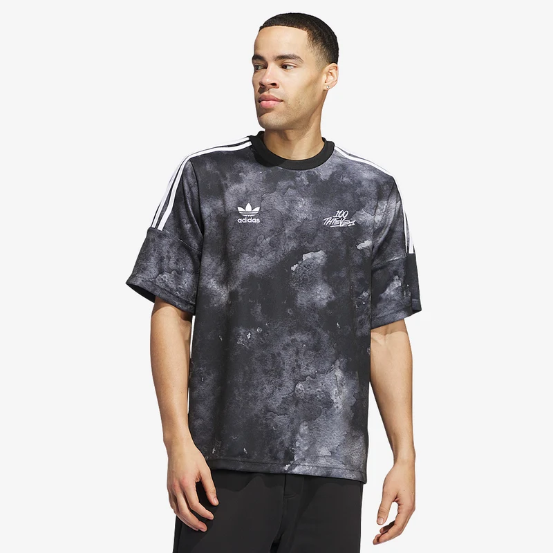 Maglia adidas Originals x 100 Thieves