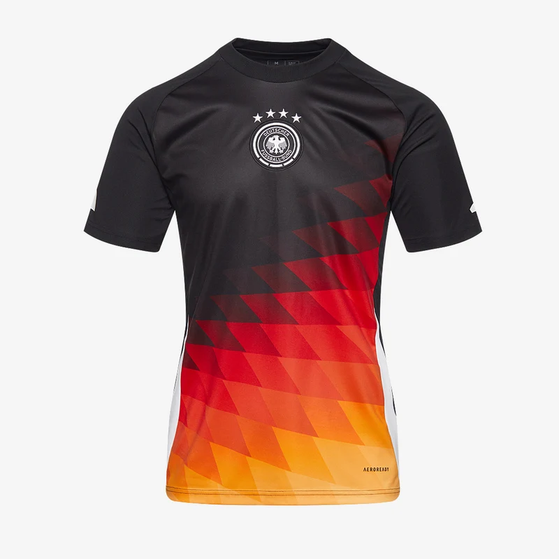 Maglia adidas Germania 2024 Pre-Match