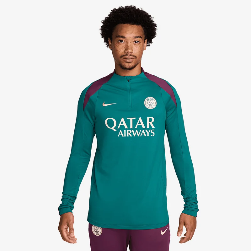 Top Nike Paris Saint-Germain 24/25 Dri-FIT Strike Drill