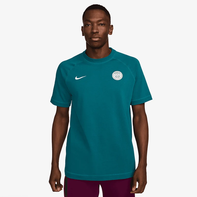 Top Nike Paris Saint-Germain 24/25 Travel Maniche Corte