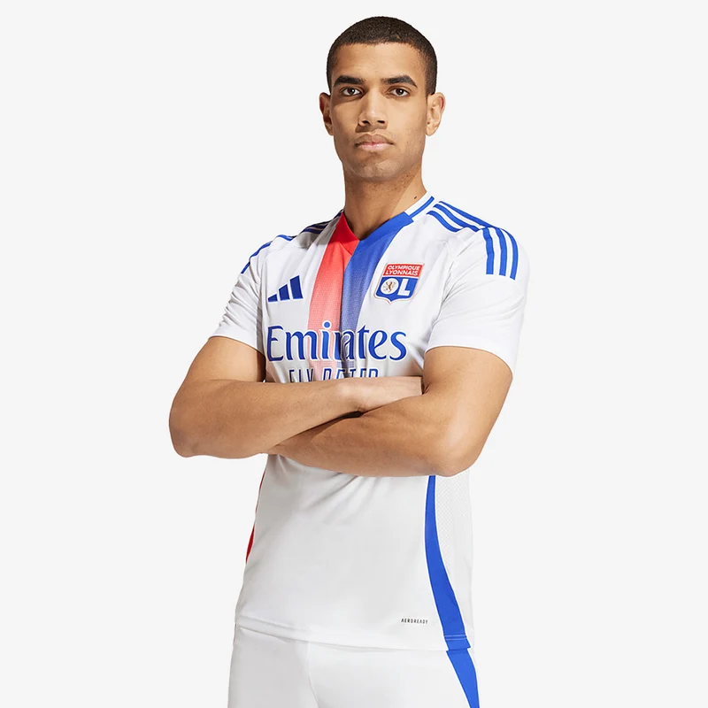 adidas Lyon 24/25 Home Shirt
