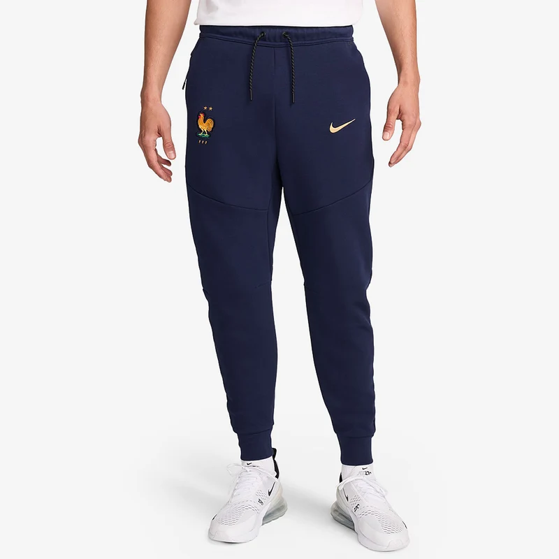 Joggers Nike Francia 2024 NSW Tech Fleece
