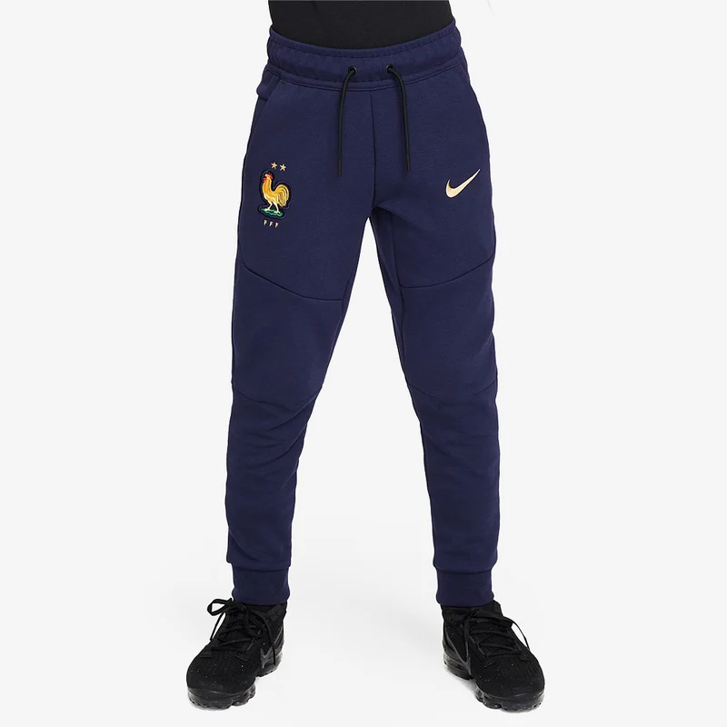 Pantaloni Nike Francia 2024 Bambini NSW Tech Fleece