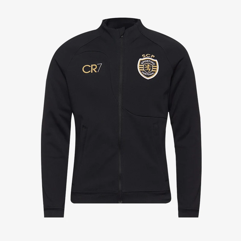 Giacca Nike Sporting CP x CR7 23/24 Bambini Anthem