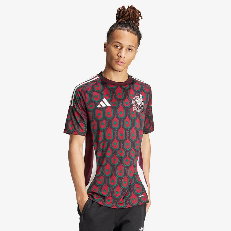 Maglia adidas Messico 2024 Primo Kit