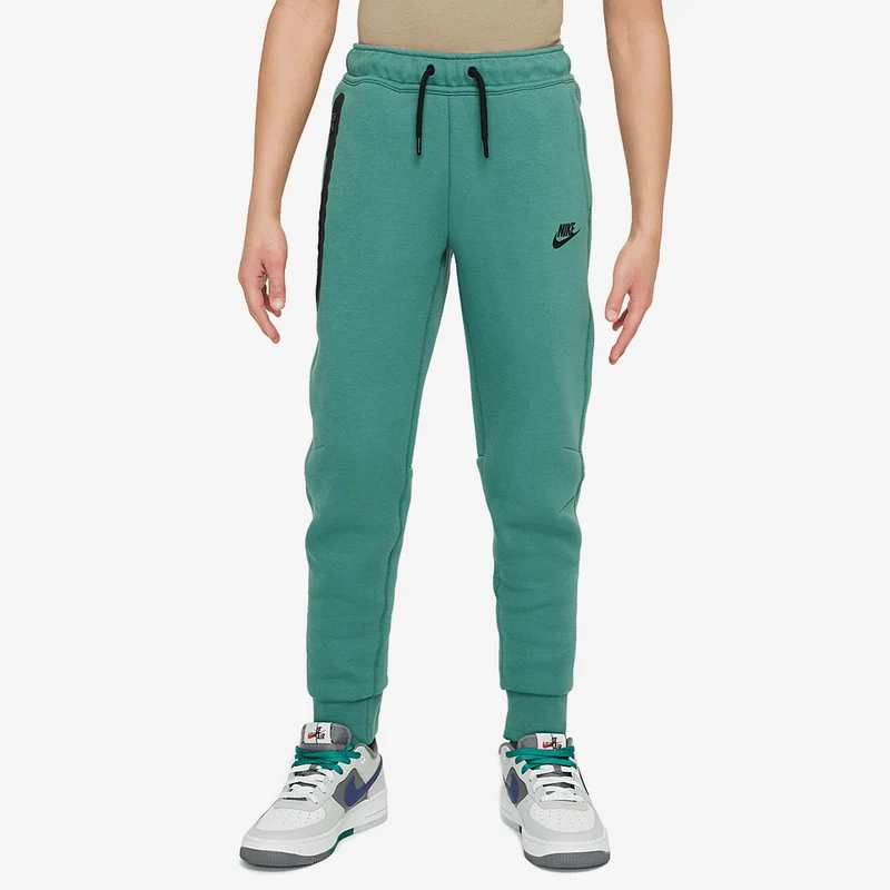 Pantaloni Nike Sportswear Bambini Grandi Tech Fleece Zip Lunga (8-15 Anni)