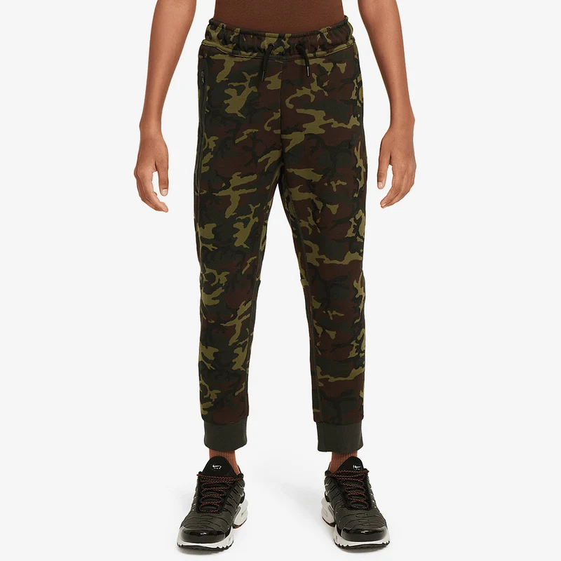 Pantaloni Nike Sportswear Bambini Grandi Tech Fleece (8-15 Anni)