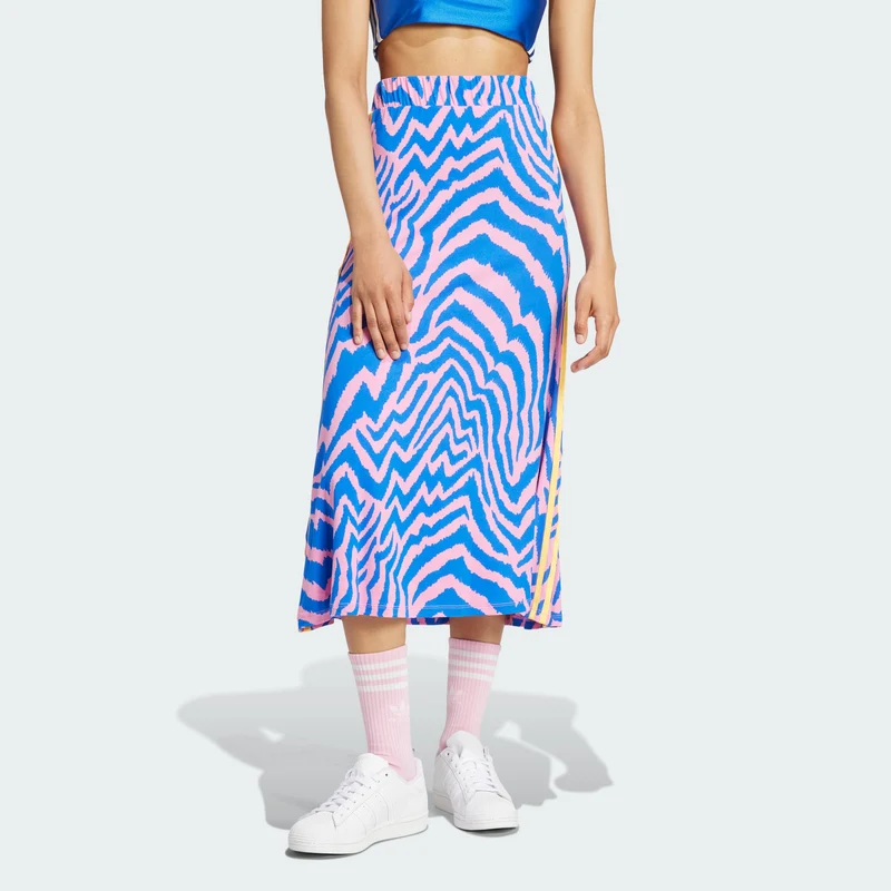 adidas Originals Womens Farm 3-Stripes Skirt