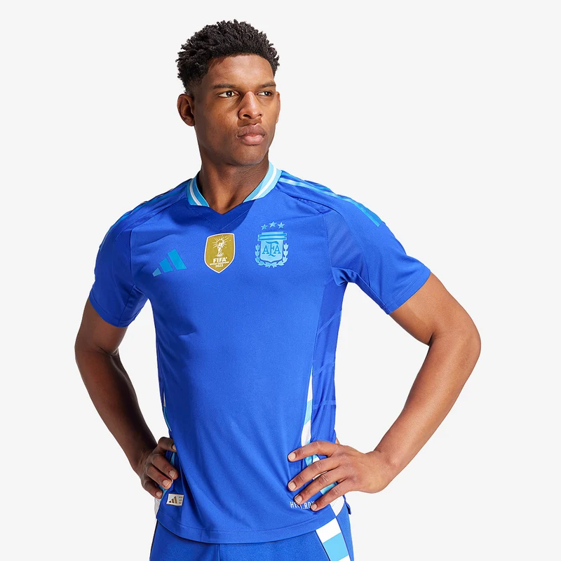 Maglia adidas Argentina 2024 Authentic Trasferta
