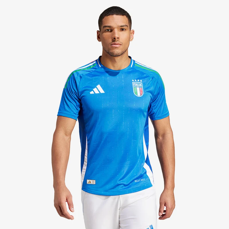 Maglia adidas Italia 2024 Authentic Primo Kit