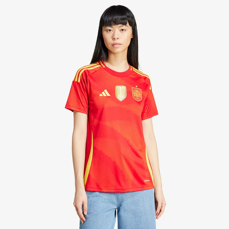 Maglia adidas Spagna 2024 Donna Primo Kit