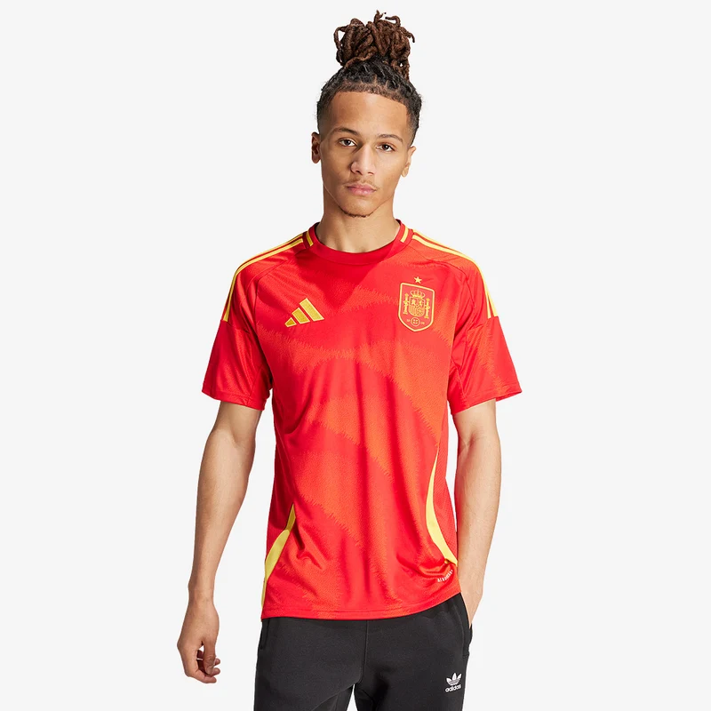 Maglia adidas Spagna 2024 Primo Kit