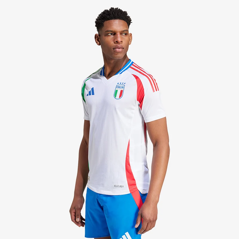 Maglia adidas Italia 2024 Authentic Trasferta