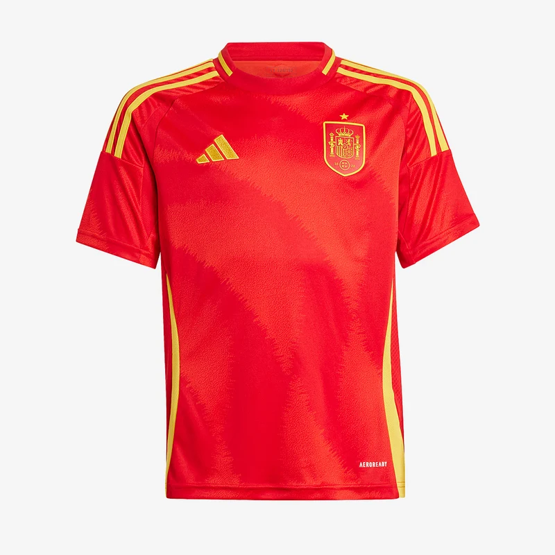 Maglia adidas Spagna 2024 Bambini Primo Kit