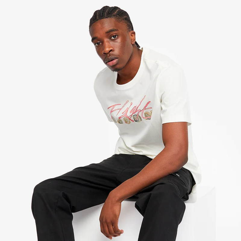 Tee Jordan Flight Essentials Rings