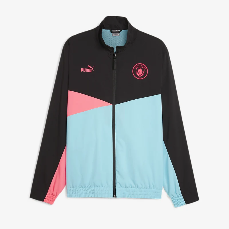 Giacca Puma Manchester City 23/24 Woven