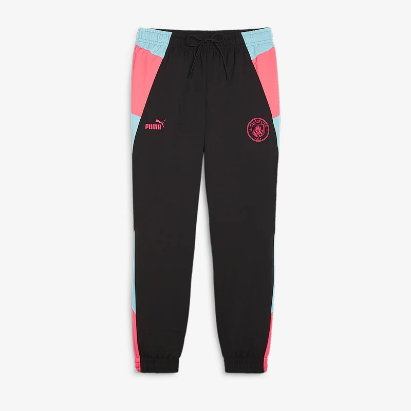 Pantaloni Puma Manchester City 23/24 Woven