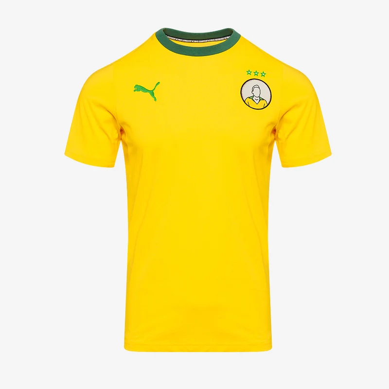 Tee Puma King x Pele