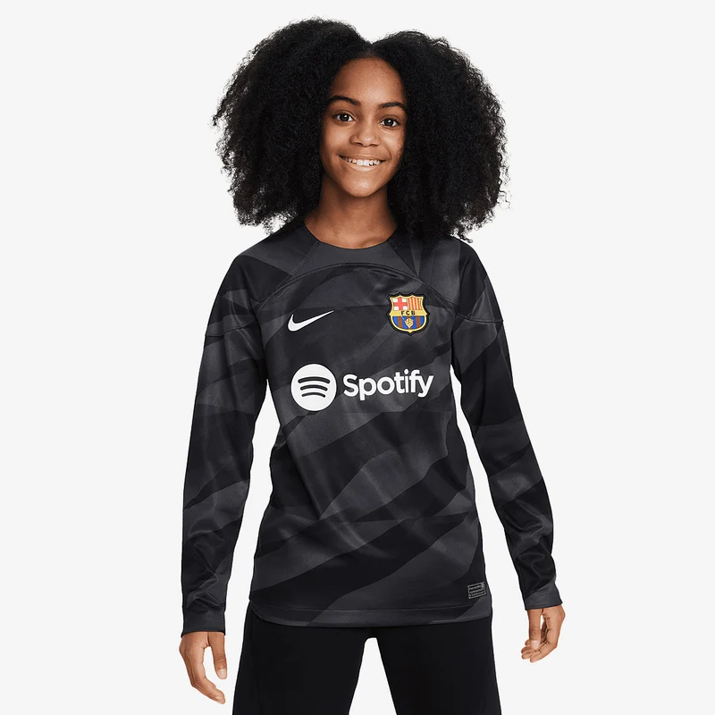 Maglia Nike FC Barcelona 23/24 Stadium Portiere