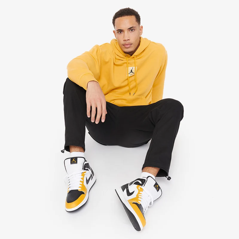 Hoodie Jordan Essentials Fleece Washed