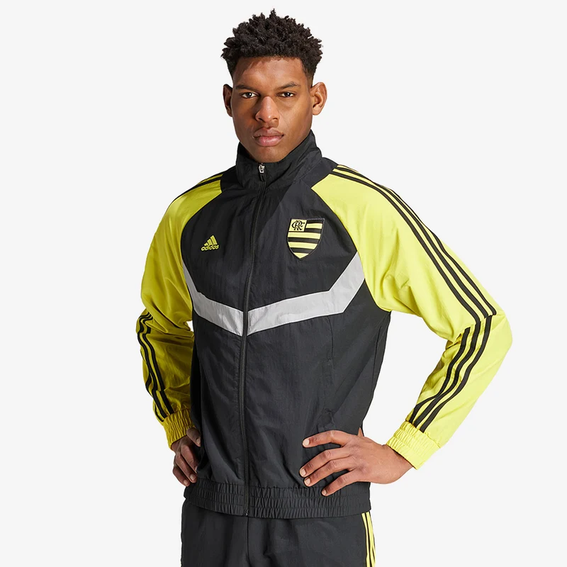 Top adidas Flamengo 23/24 Woven Training